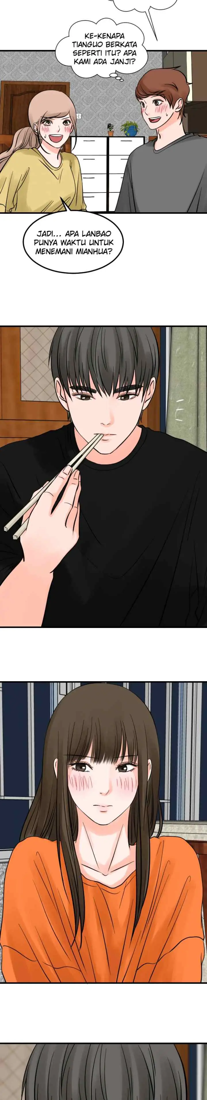 One + One (Bao A) chapter 72 halaman 5