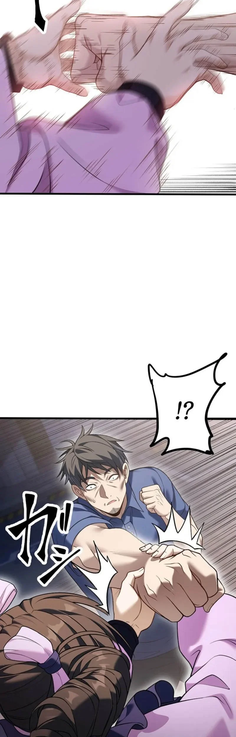 Brawl Dad: The No-Name Middle-Aged Beast chapter 28 halaman 24