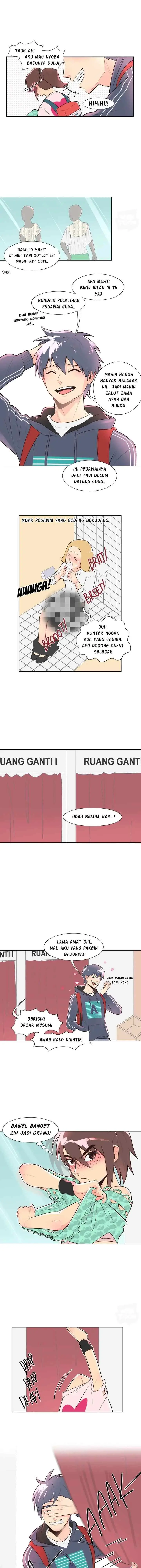 Bad Word Baby chapter 2 halaman 5