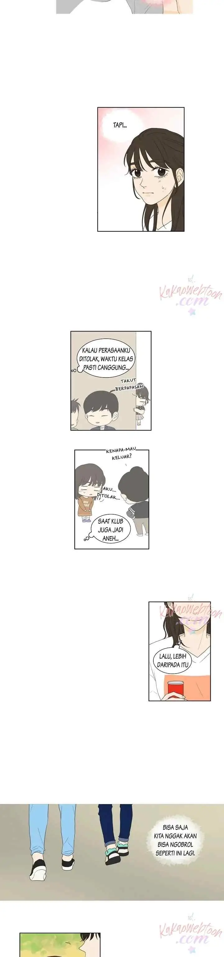 Dolled Up chapter 35 halaman 11