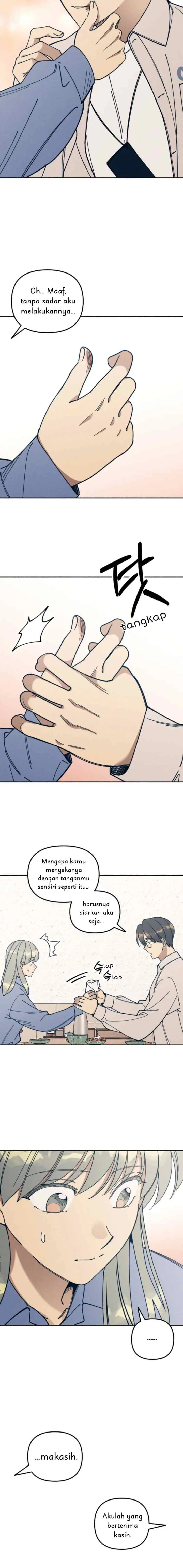 First Love, Lasting Hate chapter 14 halaman 14