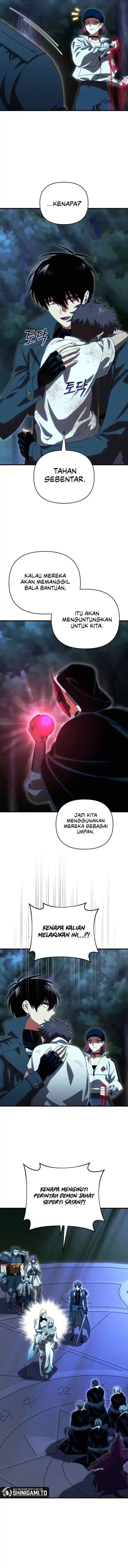 Player Who Returned 10,000 Years Later chapter 119 halaman 10
