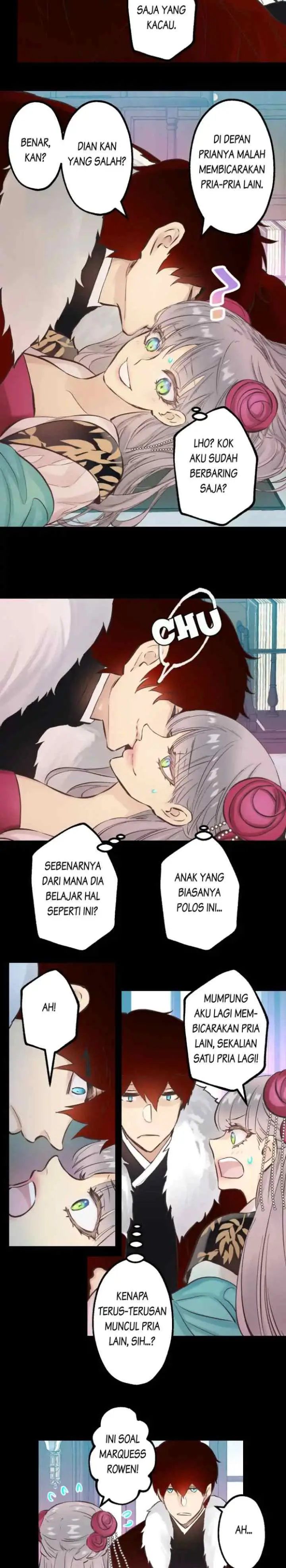 As Long as You Like It chapter 135 halaman 4