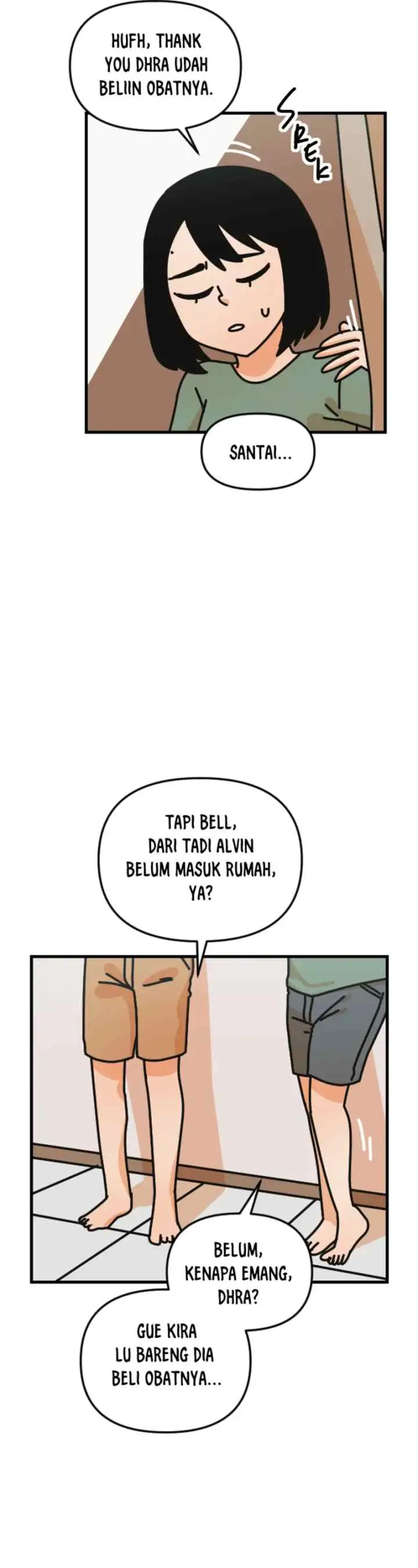 Friends Like A Girlfriends chapter 84 halaman 4