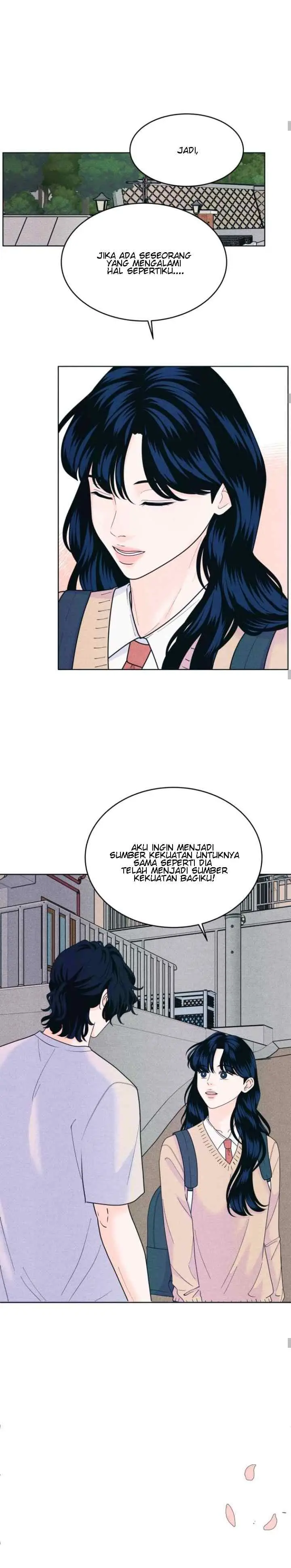 An Introverted Man And Woman chapter 50 halaman 12