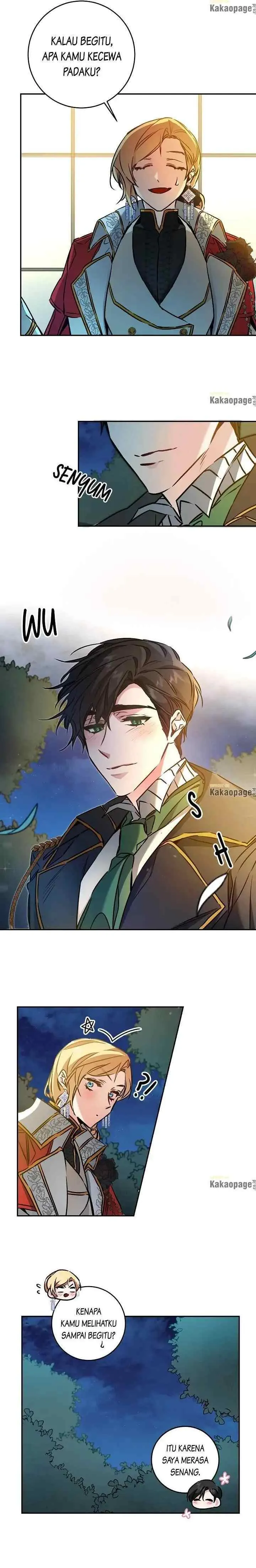 Not a Kind Consort chapter 79 halaman 11