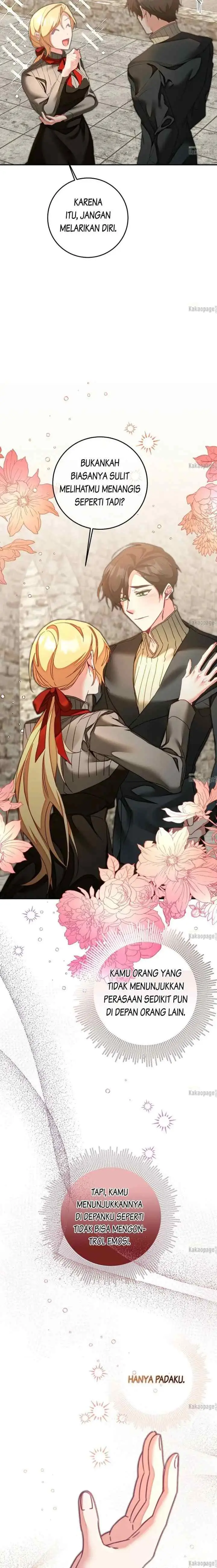 Not a Kind Consort chapter 120 halaman 14