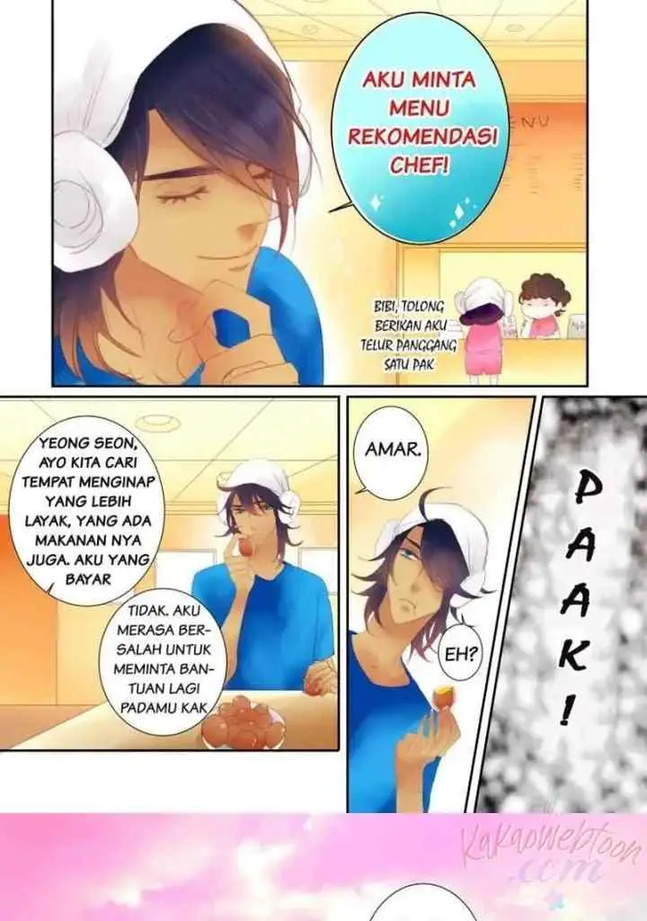 Alcohol Prince chapter 16 halaman 12