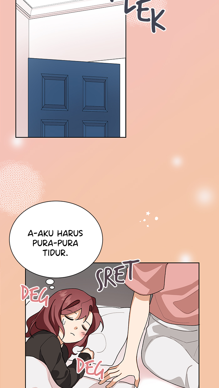 We're Soulmates Starting From Today chapter 34 halaman 53