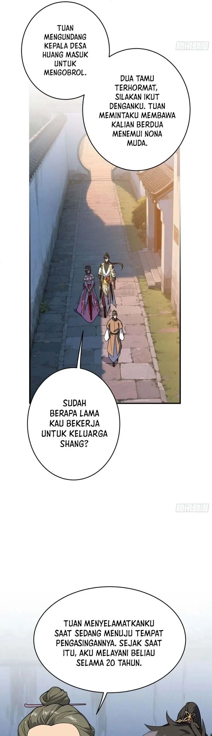 Who Let Him Cultivate?! chapter 16 halaman 9