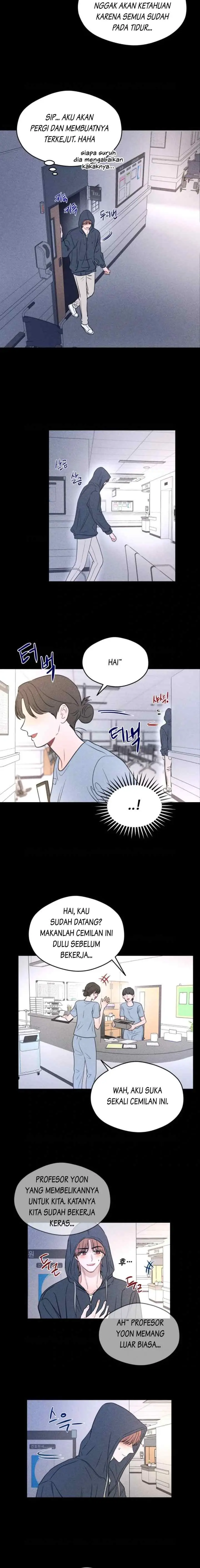 Ghost Romance chapter 81 halaman 13