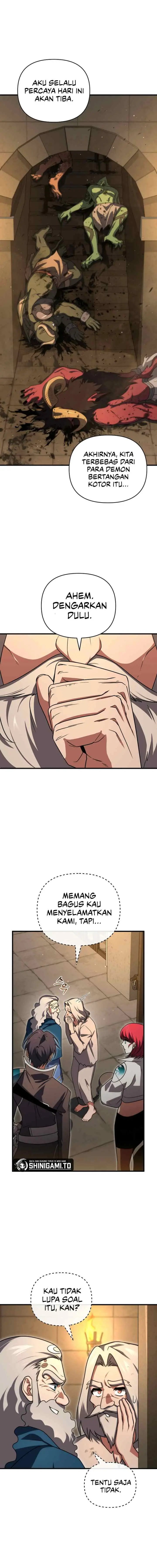 Player Who Returned 10,000 Years Later chapter 144 halaman 7