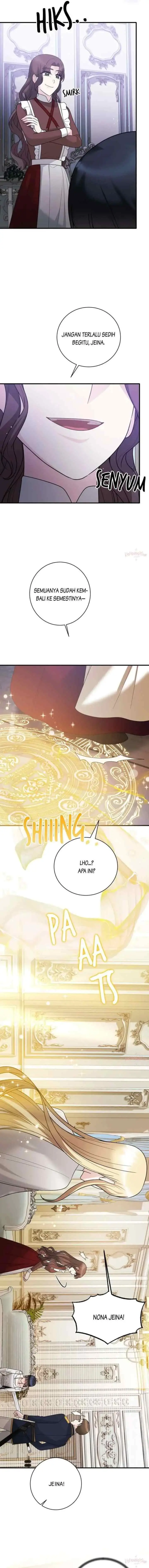 Angelic Lady chapter 164 halaman 14