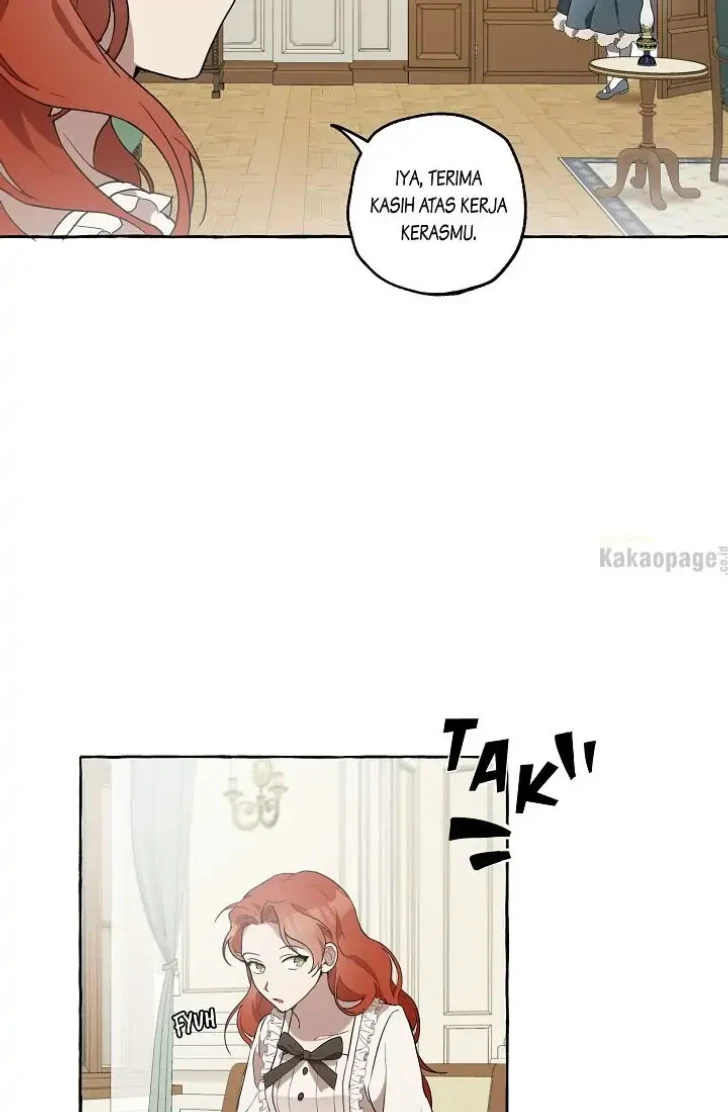 Everything Was a Misunderstanding chapter 8 halaman 15