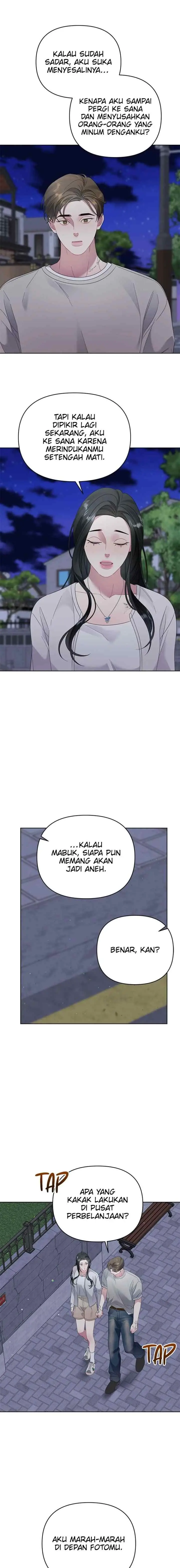 Oh, the Flower That Bloomed on the Wall chapter 53 halaman 15