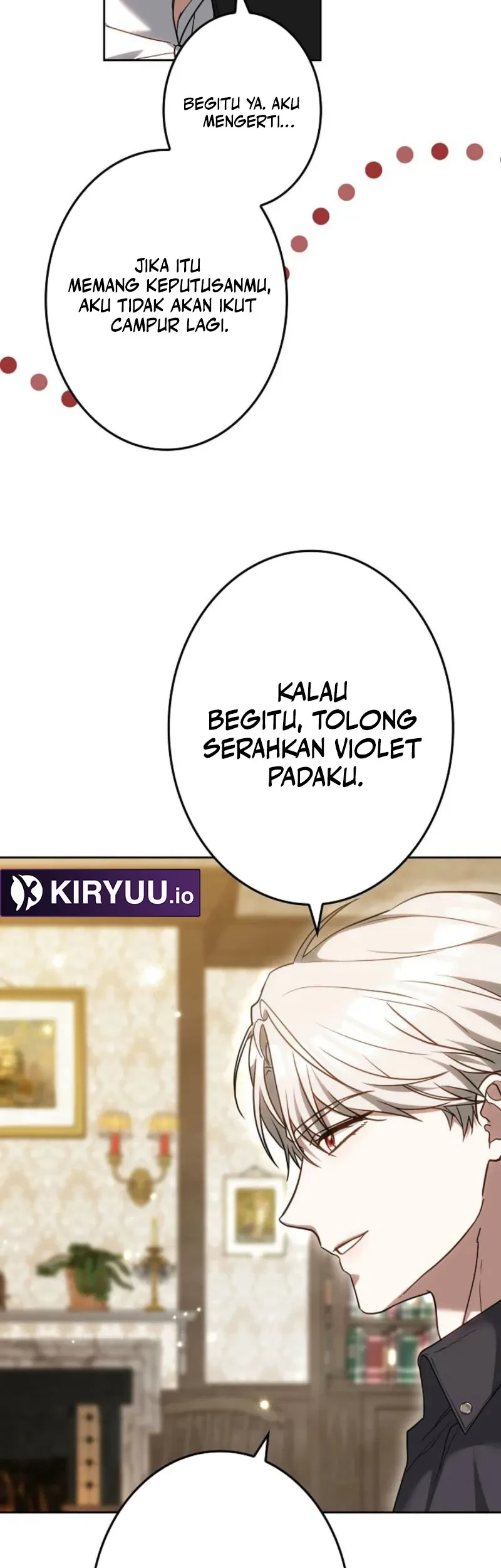 Violet's Poisoned Words chapter 11 halaman 22