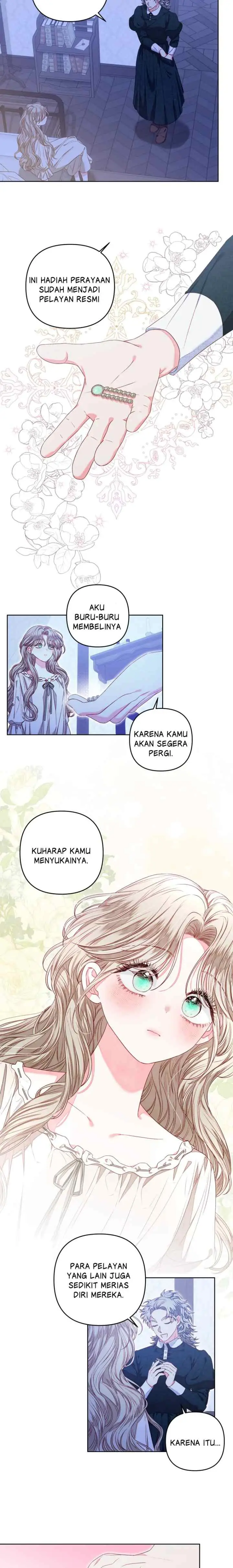 Being a Maid is Better than Being a Princess chapter 10 halaman 11