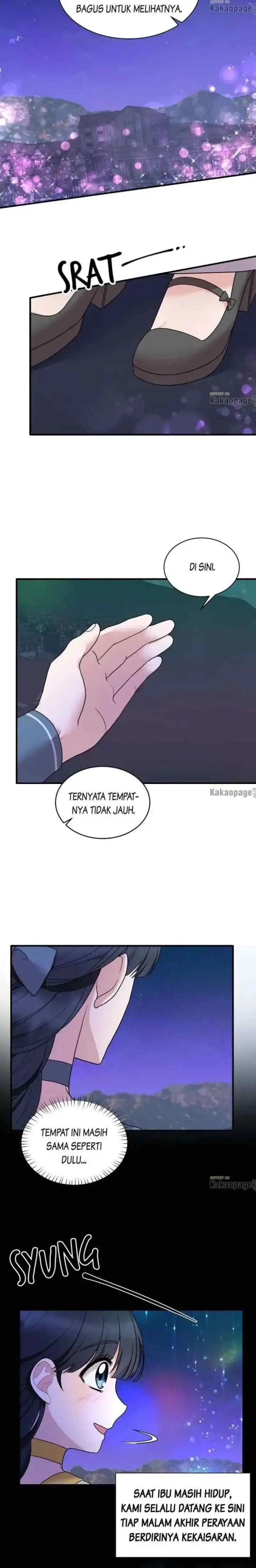 Angelic Lady chapter 42 halaman 7