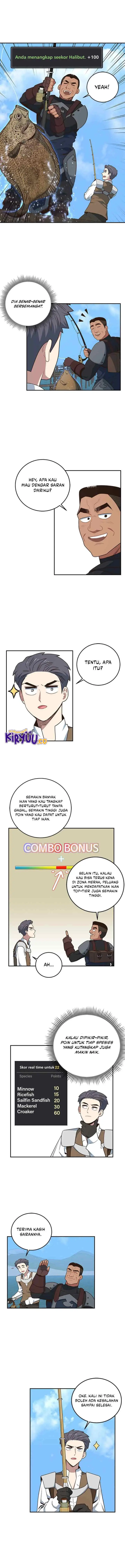 One of a Kind Irregular chapter 107 halaman 10