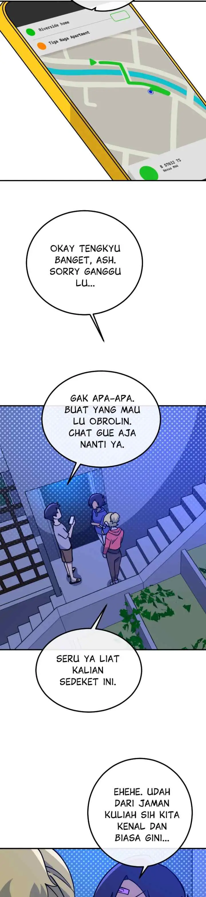 Being A Little Emotional Doesn't Make A Difference! chapter 25 halaman 11