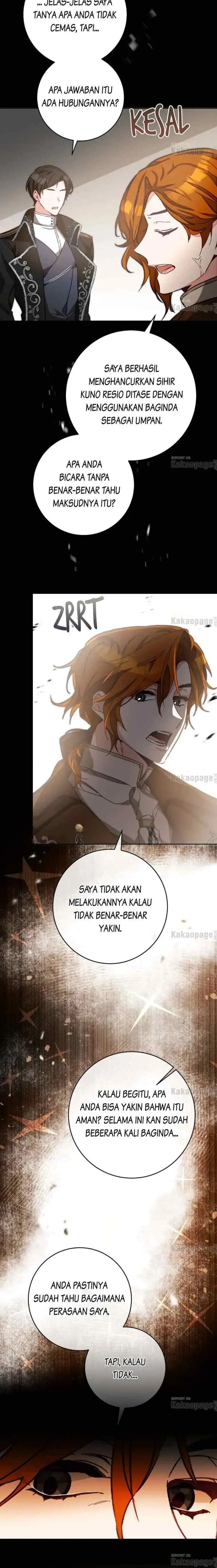 Not a Kind Consort chapter 134 halaman 15