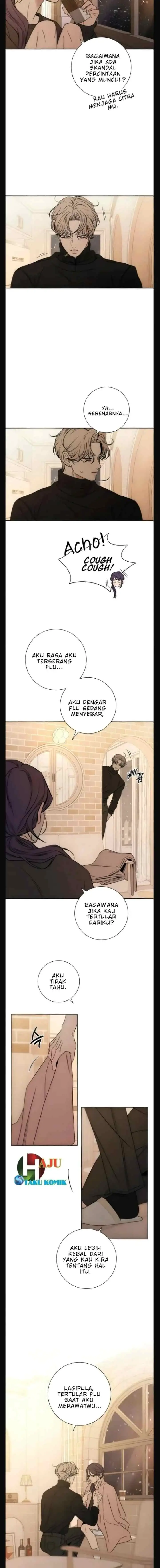 Operation: True Love chapter 133 halaman 16
