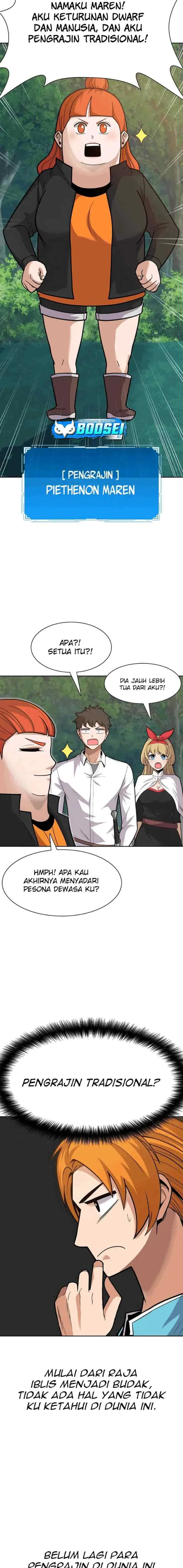 Newbie Management chapter 13 halaman 11