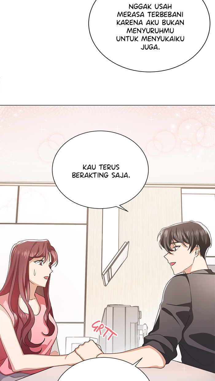 We're Soulmates Starting From Today chapter 23 halaman 53