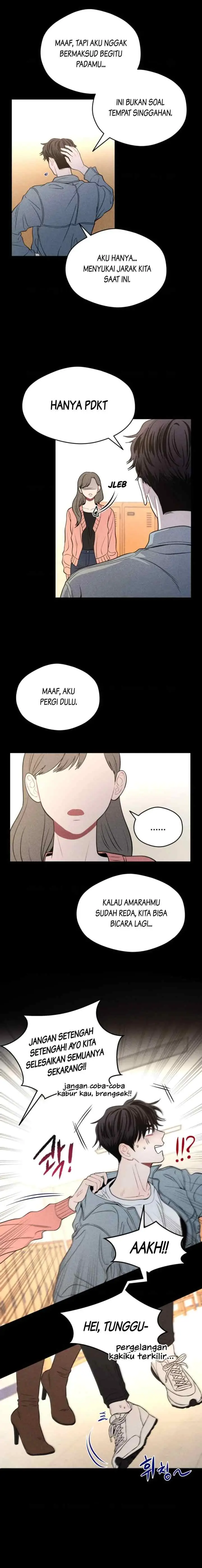 Ghost Romance chapter 36 halaman 6
