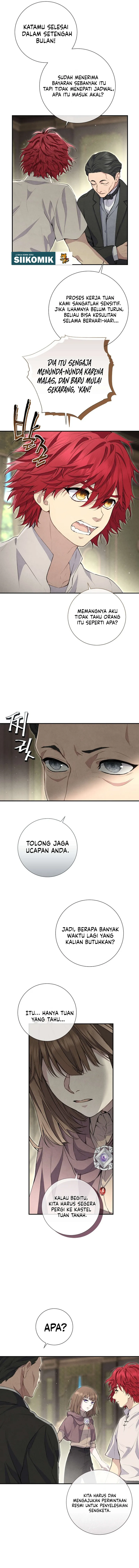 Don't Look For The Resurrected Villainess chapter 33 halaman 12