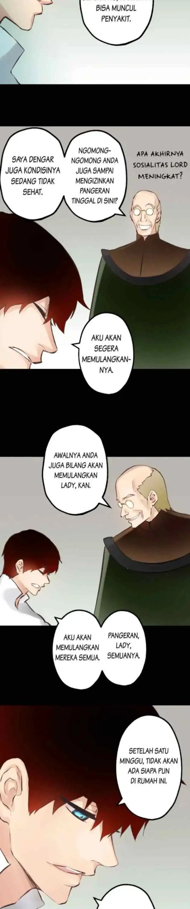 As Long as You Like It chapter 62 halaman 5