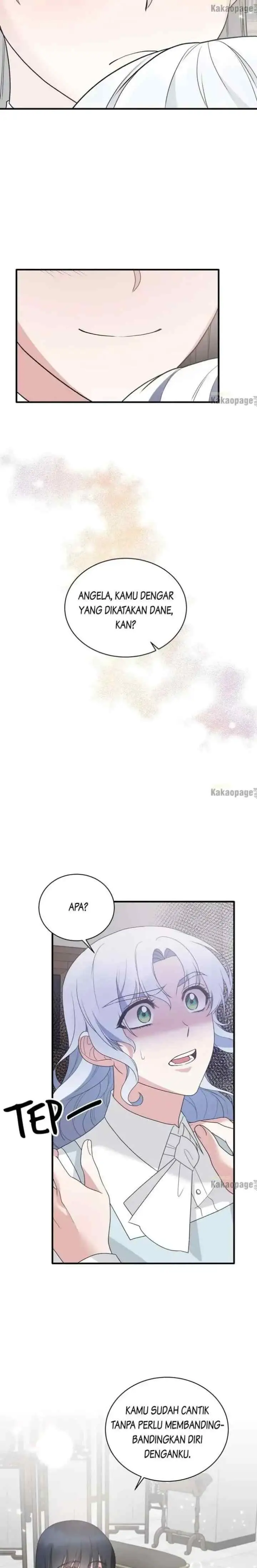 Angelic Lady chapter 79 halaman 10