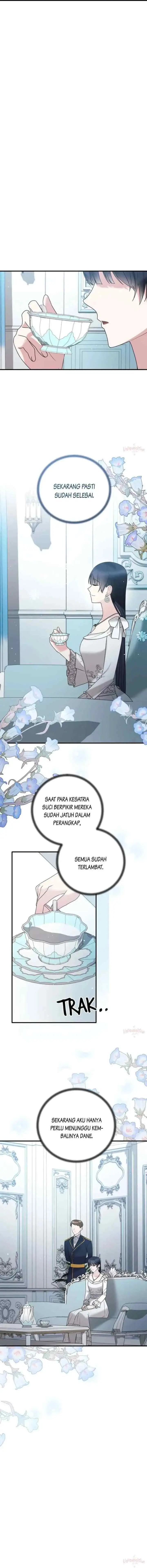 Angelic Lady chapter 163 halaman 9