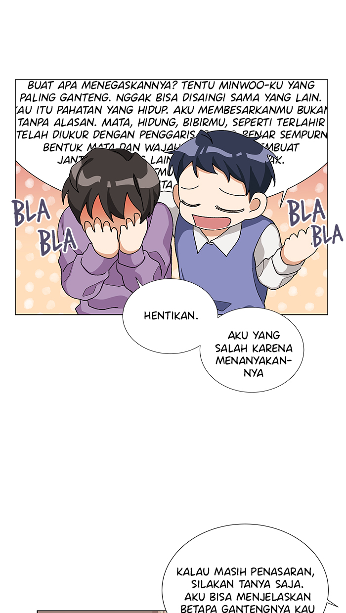 We're Soulmates Starting From Today chapter 18 halaman 53