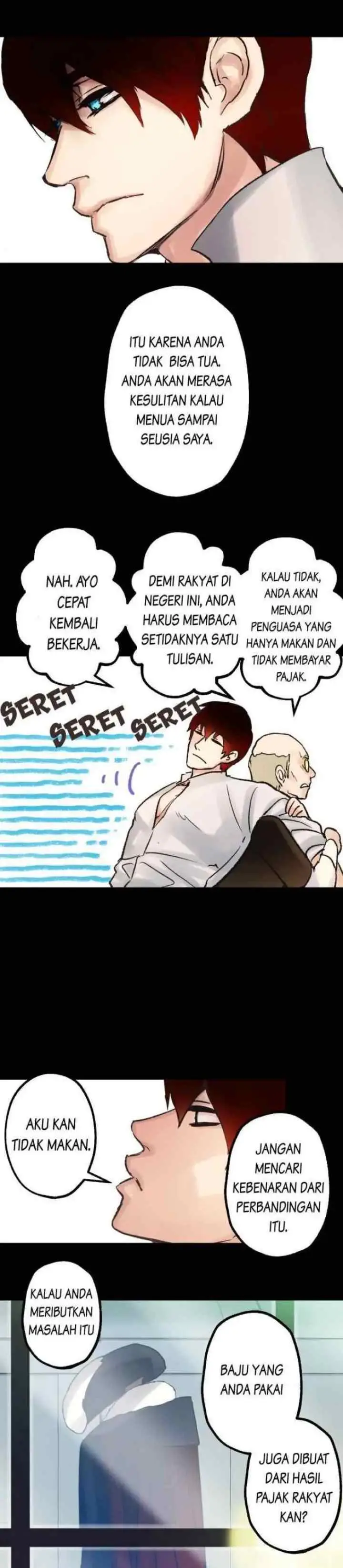 As Long as You Like It chapter 13 halaman 17
