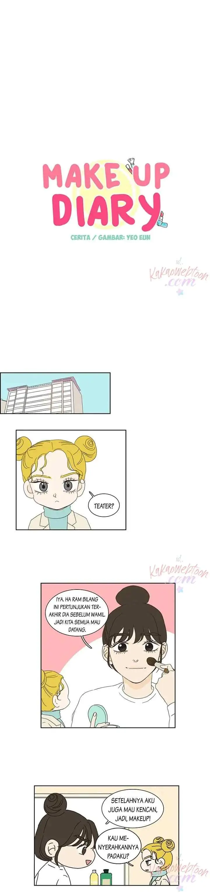 Dolled Up chapter 85 halaman 8