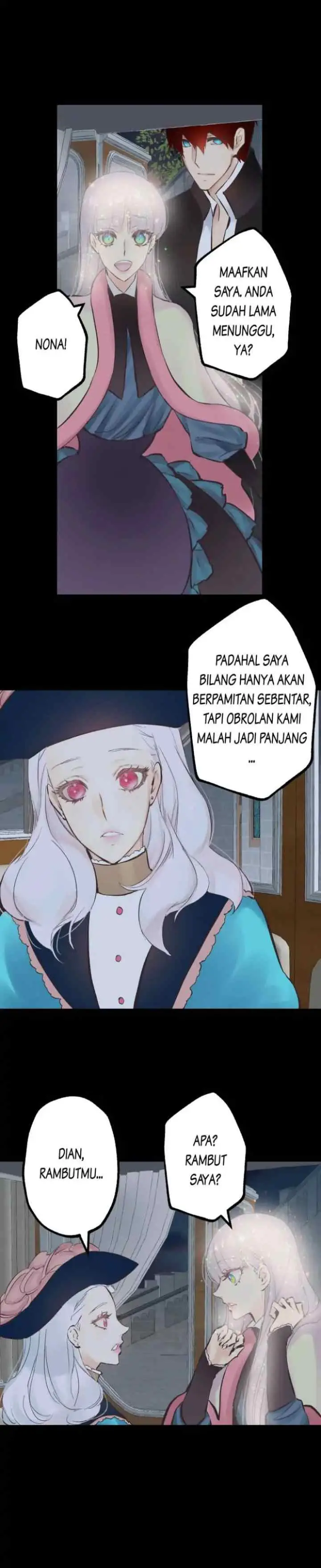 As Long as You Like It chapter 117 halaman 10