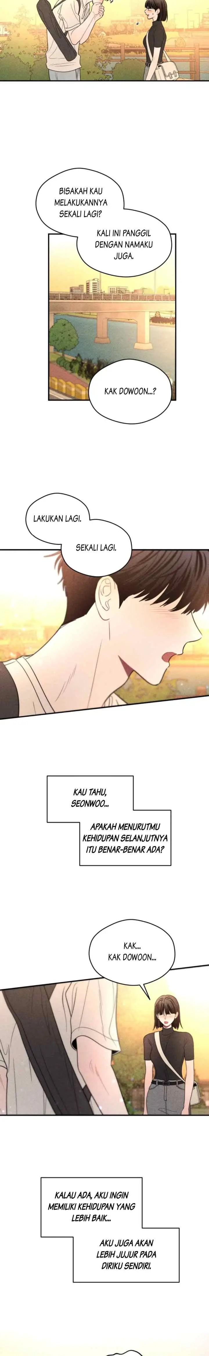 Ghost Romance chapter 83 halaman 18