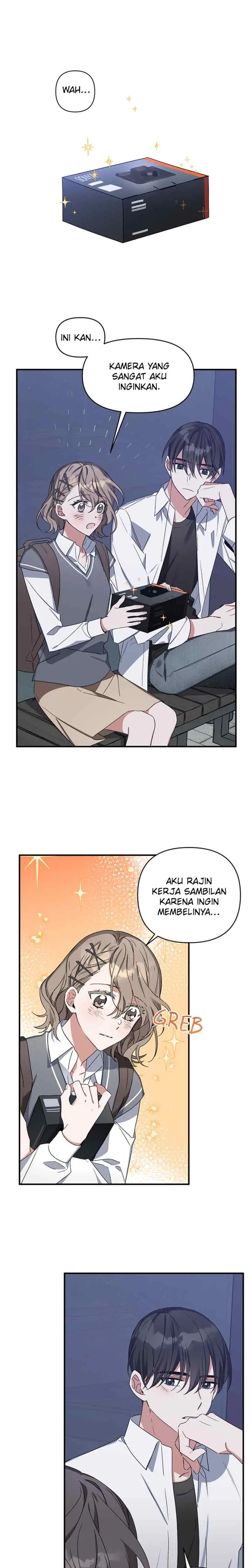 Nine (LEE Eum-sae) chapter 7 halaman 15