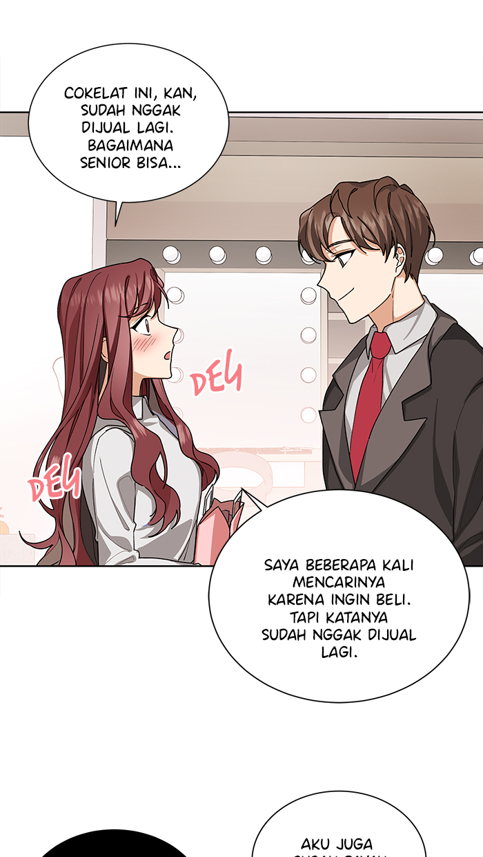 We're Soulmates Starting From Today chapter 32 halaman 28