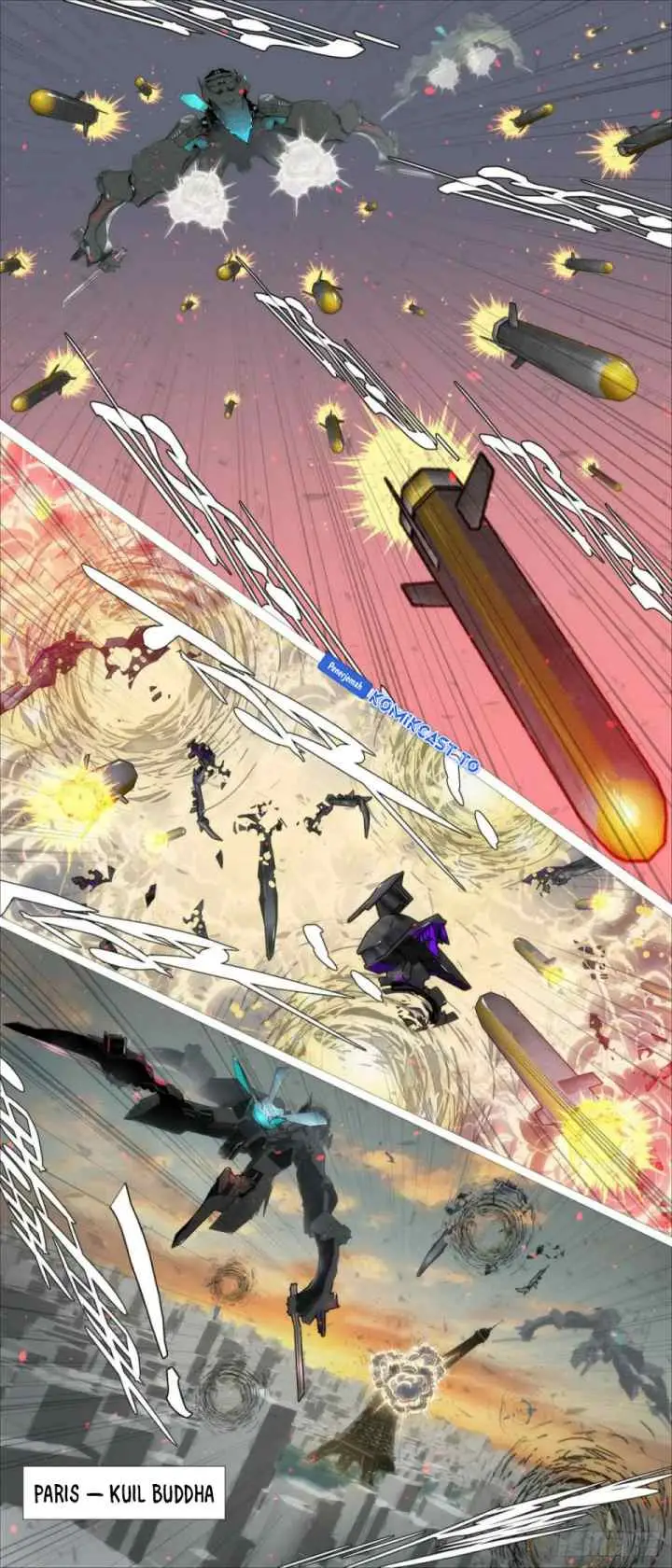 Iron Ladies chapter 612 halaman 8