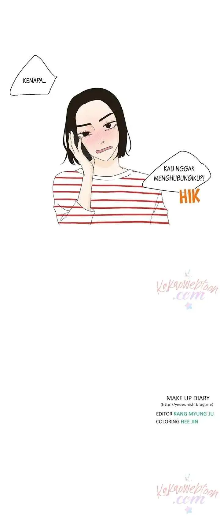 Dolled Up chapter 97 halaman 17