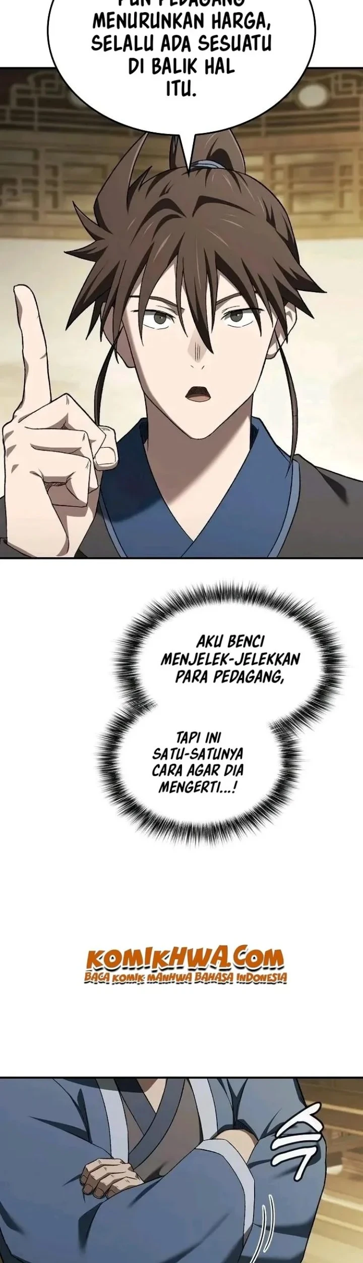 Pay-to-Win Martial God chapter 12 halaman 47