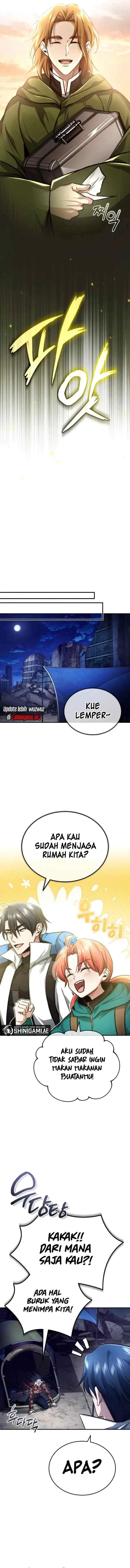 Regressor's Life After Retirement chapter 18 halaman 19