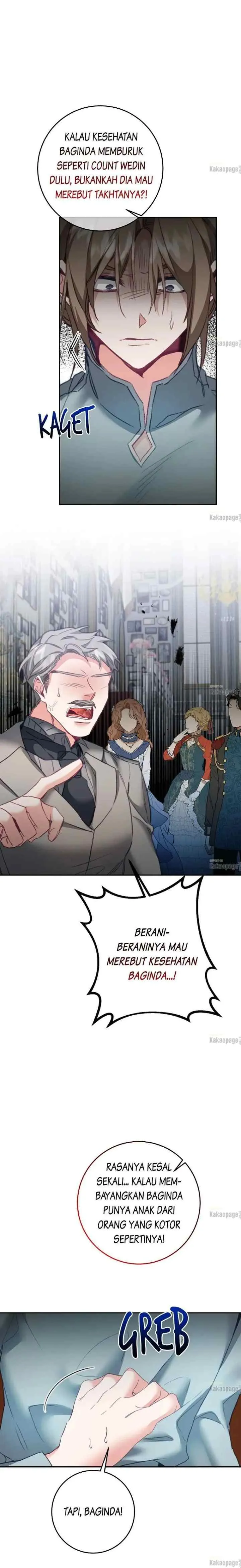 Not a Kind Consort chapter 115 halaman 13