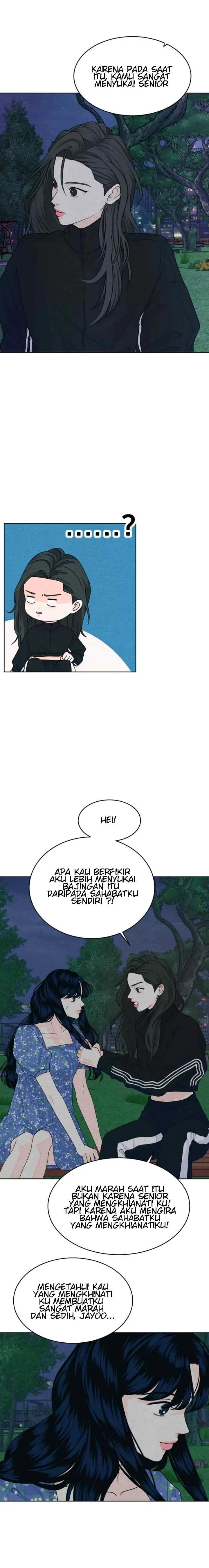 An Introverted Man And Woman chapter 61 halaman 8