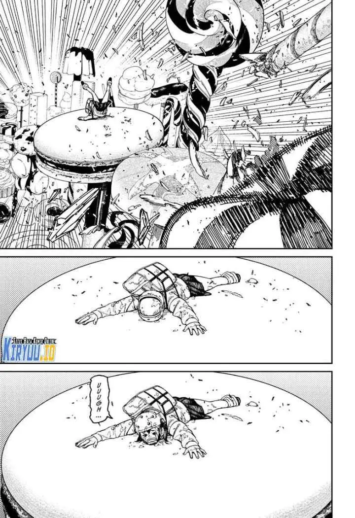 DANDADAN chapter 135 halaman 4