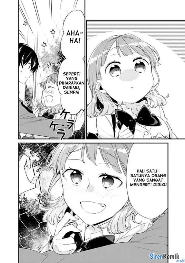 Osananajimi Kanojo no Morahara ga Hidoin de Zetsuen Sengen shite Yatta chapter 14 halaman 5
