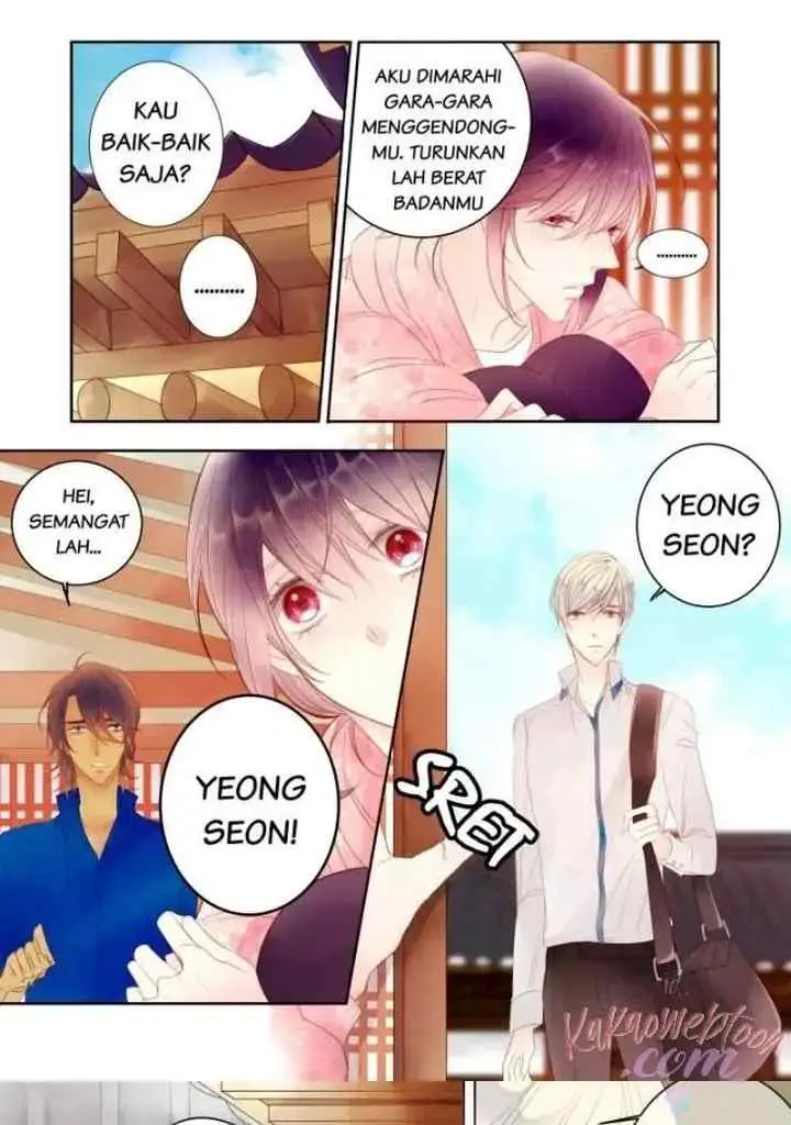 Alcohol Prince chapter 14 halaman 4