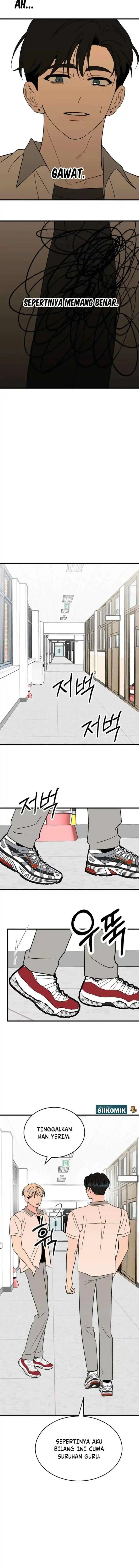 Heartbeat Sounds chapter 31 halaman 12